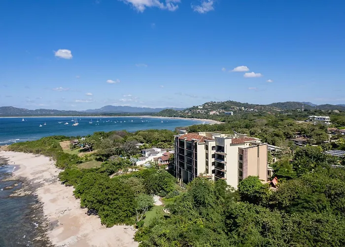 Oceanfront -pool, Hot Tub, Private Deck &bbq Tamarindo